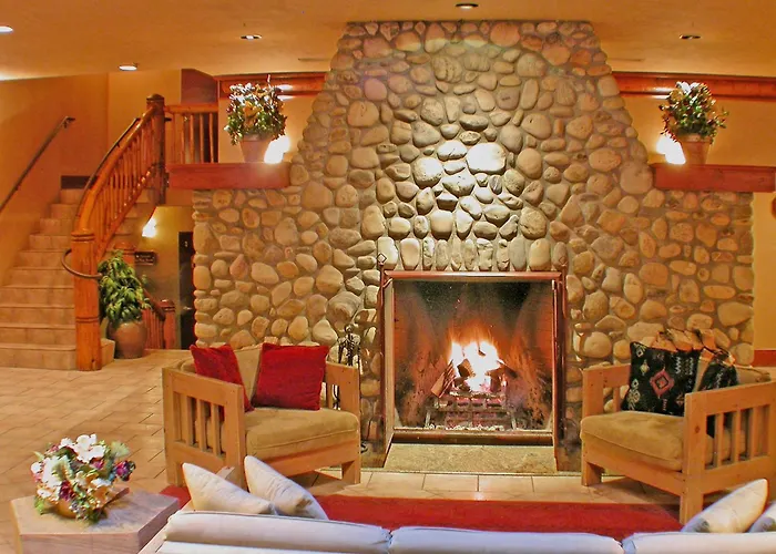 Banff Caribou Lodge And SpaSpa Hotel