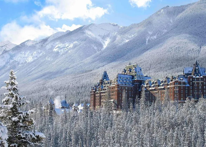 Fairmont Banff Springs Hotel